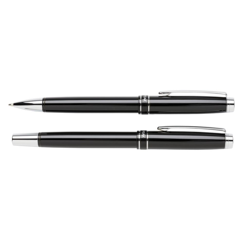Zestaw piśmienniczy Swiss Peak Heritage z logo P610.460 - 14
