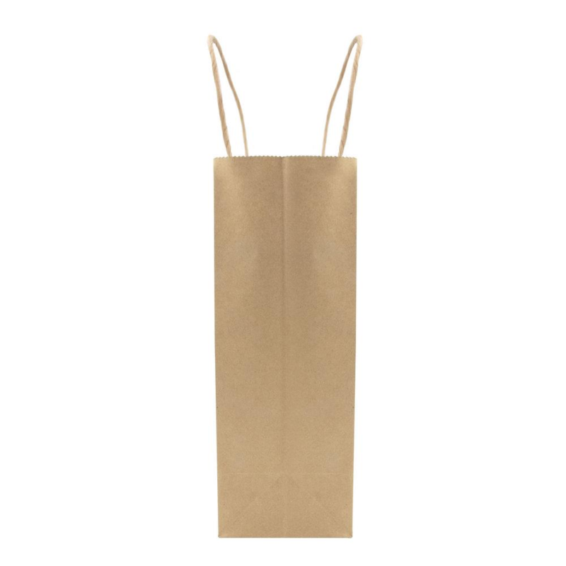 Torba papierowa A4  Wanda B z logo V0003-00 - 12