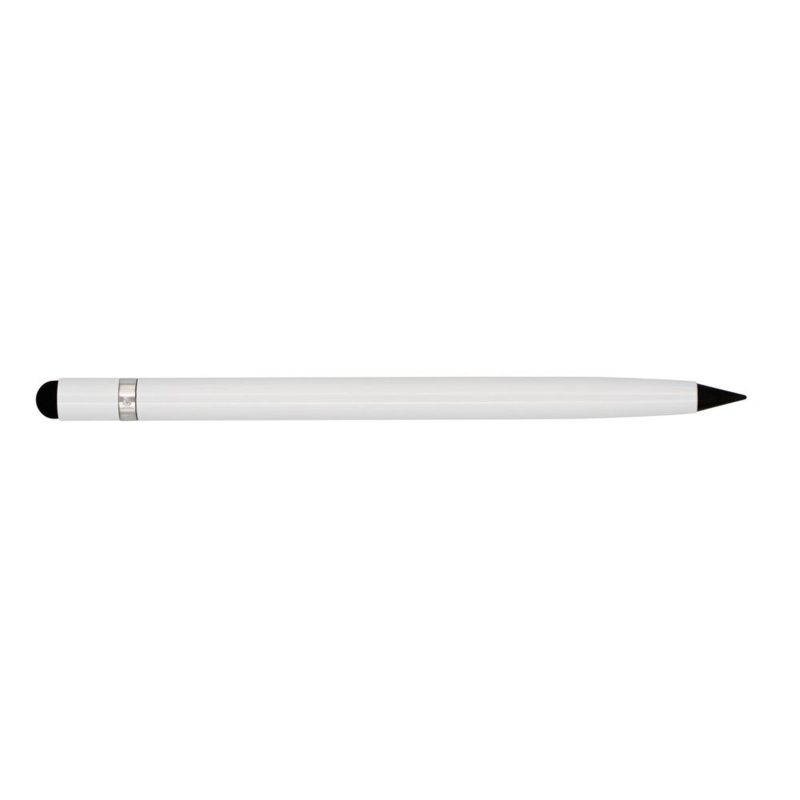 "Wieczny" ołówek, touch pen  Evald z logo V0923-02 - 9