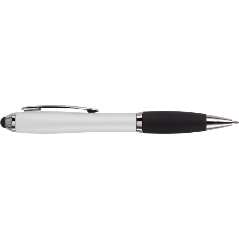 Długopis, touch pen z logo V1315-02 - 5
