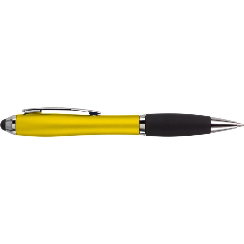 Długopis, touch pen z logo V1315-08 - 6