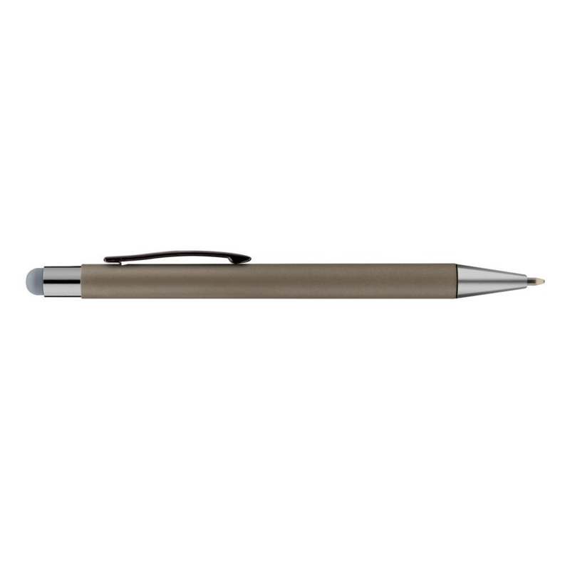 Długopis, touch pen  Ida z logo V1376-19 - 10