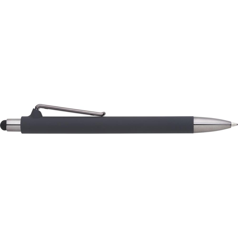 Długopis, touch pen z logo V1565-19 - 3