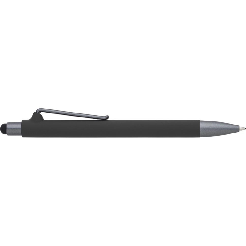Długopis, touch pen z logo V1566-19 - 3