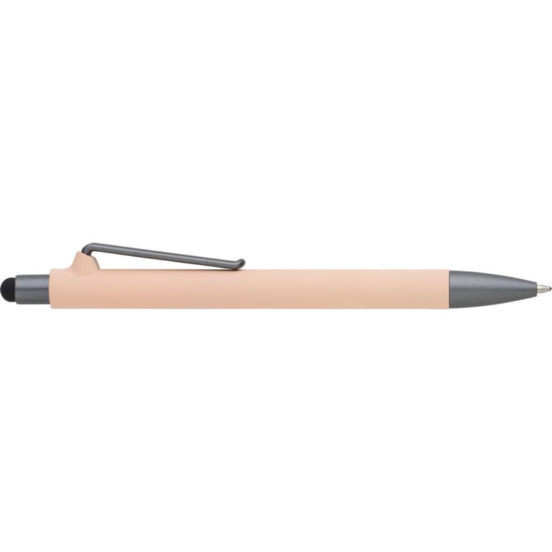 Długopis, touch pen z logo V1566-21 - 5