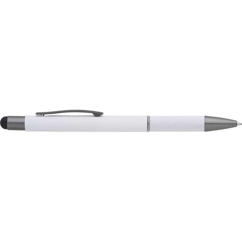 Długopis, touch pen z logo V1568-02 - 5