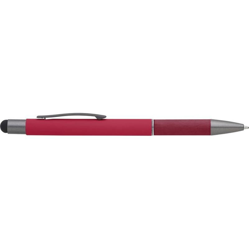 Długopis, touch pen z logo V1568-05 - 3
