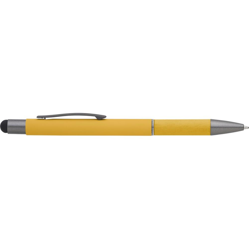 Długopis, touch pen z logo V1568-08 - 4