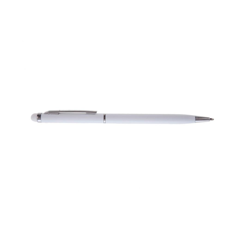 Długopis, touch pen  Dennis z logo V1637-02 - 6