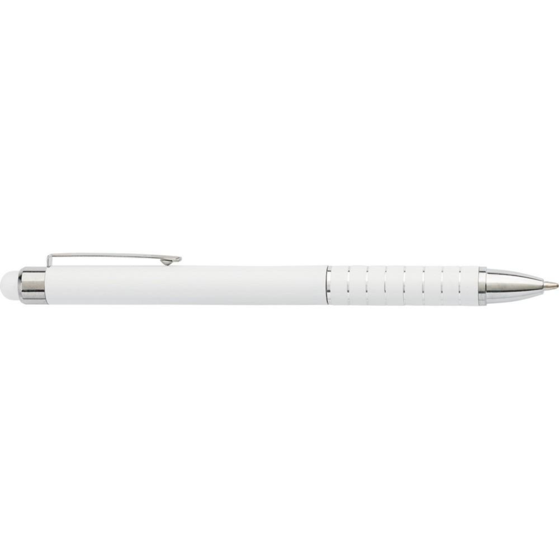 Długopis, touch pen z logo V1657-02 - 4