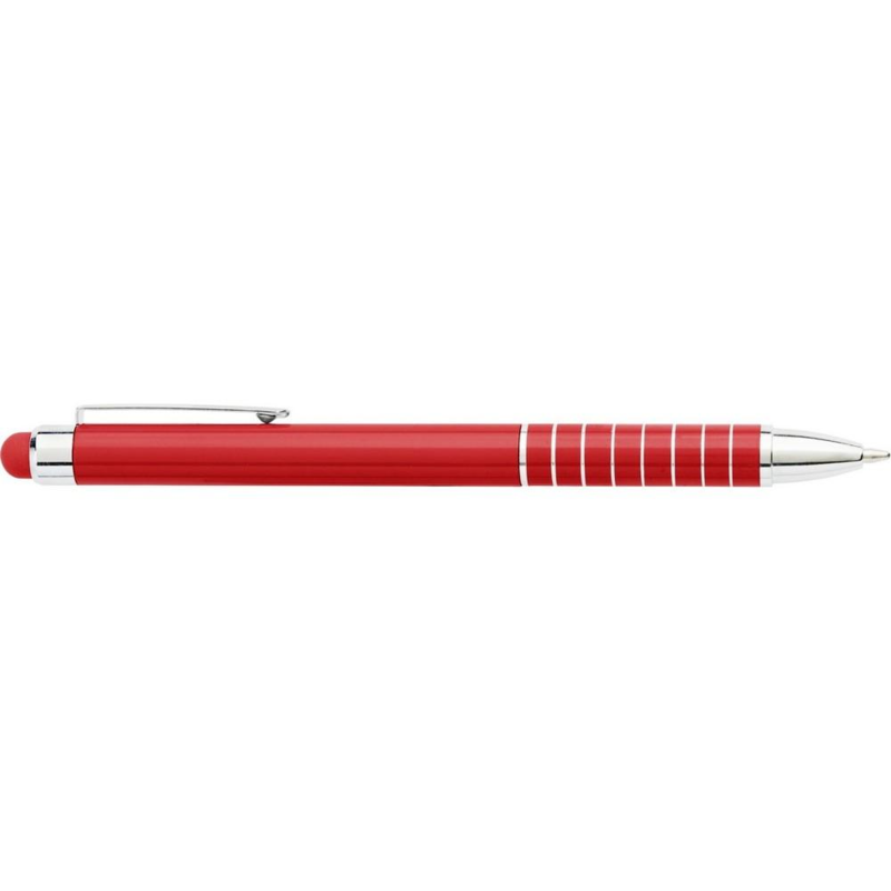 Długopis, touch pen z logo V1657-05 - 5