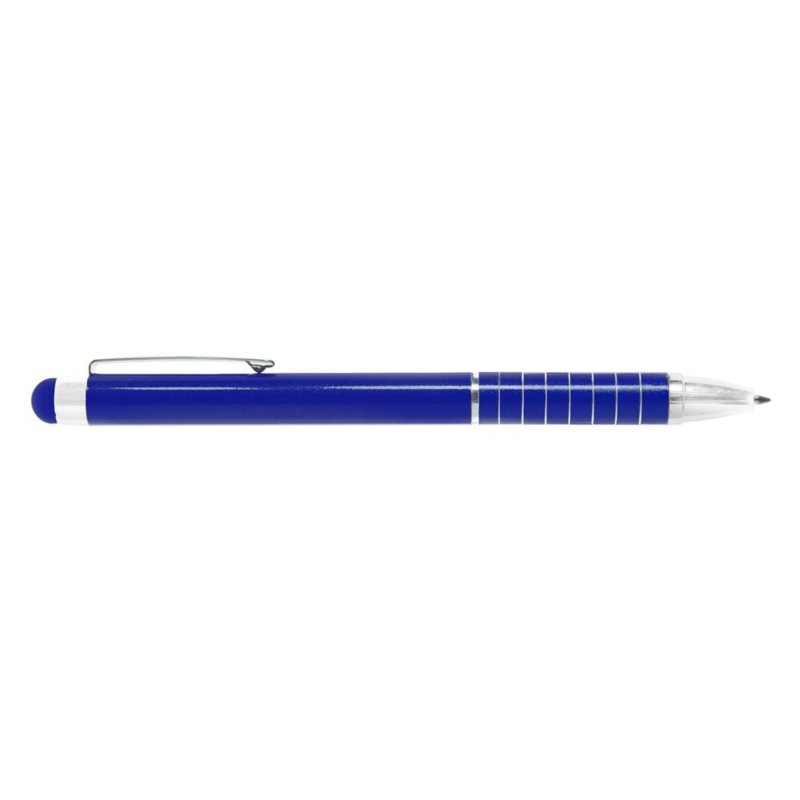 Długopis, touch pen z logo V1657-11 - 4