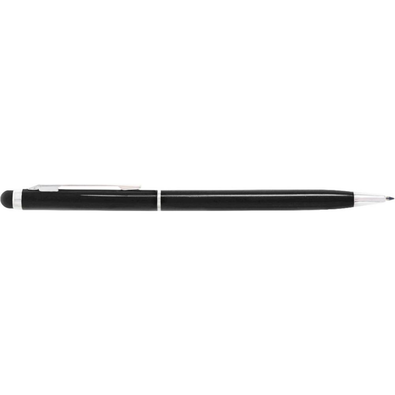 Długopis, touch pen  Raymond z logo V1660-03 - 4