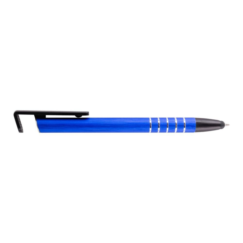 Długopis, touch pen, stojak na telefon  Erran z logo V1816-04 - 8