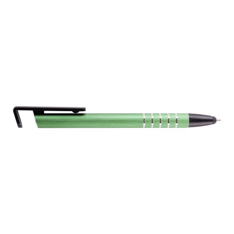 Długopis, touch pen, stojak na telefon  Erran z logo V1816-06 - 6