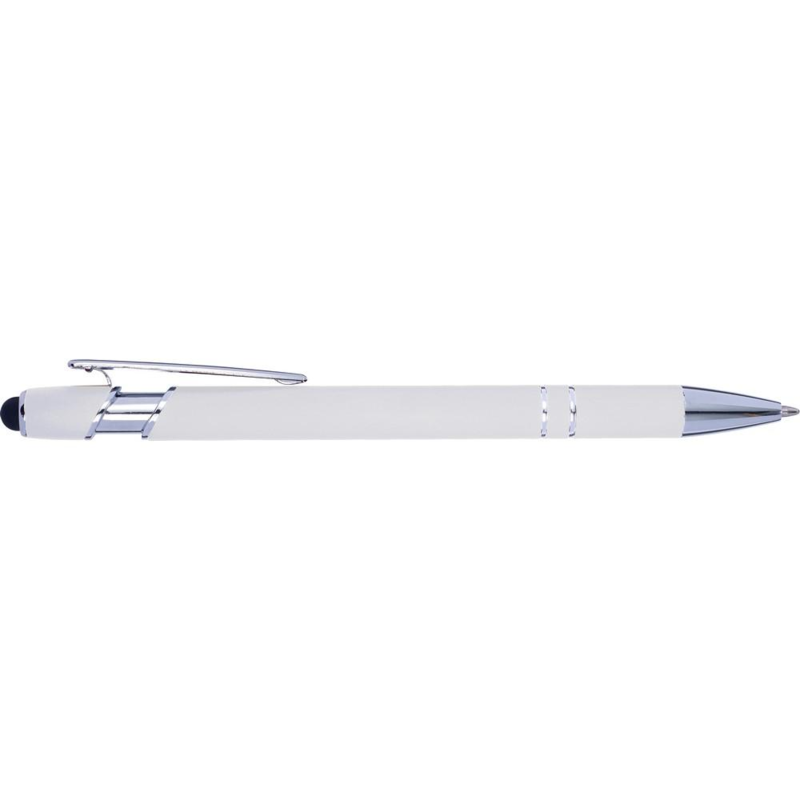 Długopis, touch pen z logo V1917-02 - 3
