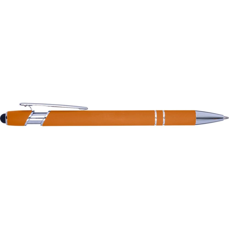 Długopis, touch pen z logo V1917-07 - 3