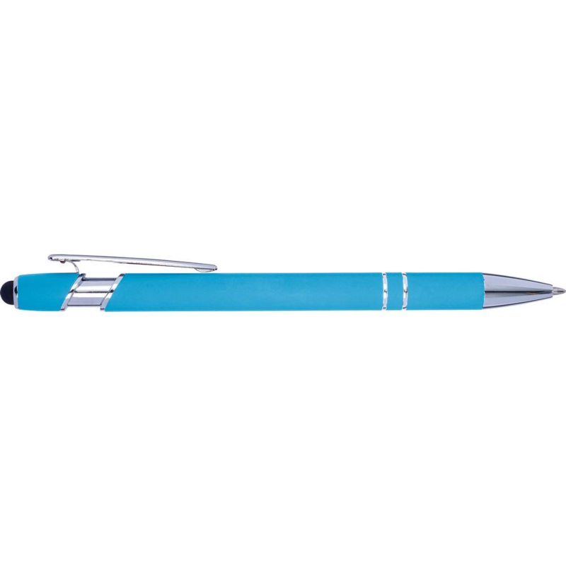 Długopis, touch pen z logo V1917-23 - 3