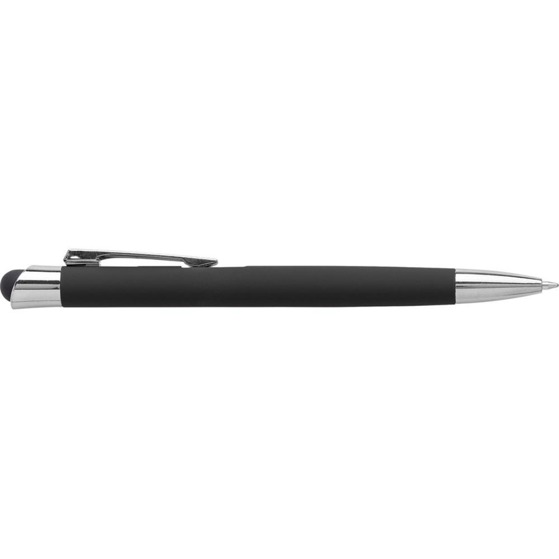 Długopis, touch pen z logo V1970-03 - 5