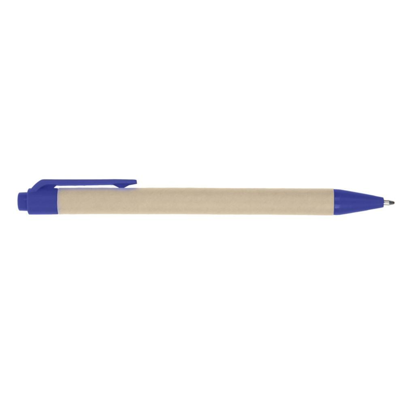 Notatnik ok. A5 z długopisem  Salvatore z logo V2389-04 - 6