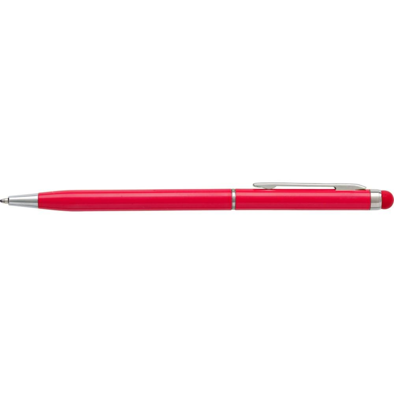 Długopis, touch pen z logo V3183W-05 - 1