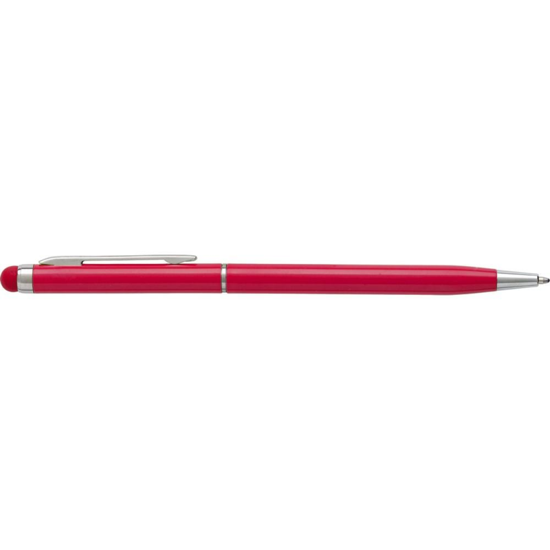 Długopis, touch pen z logo V3183W-05 - 2