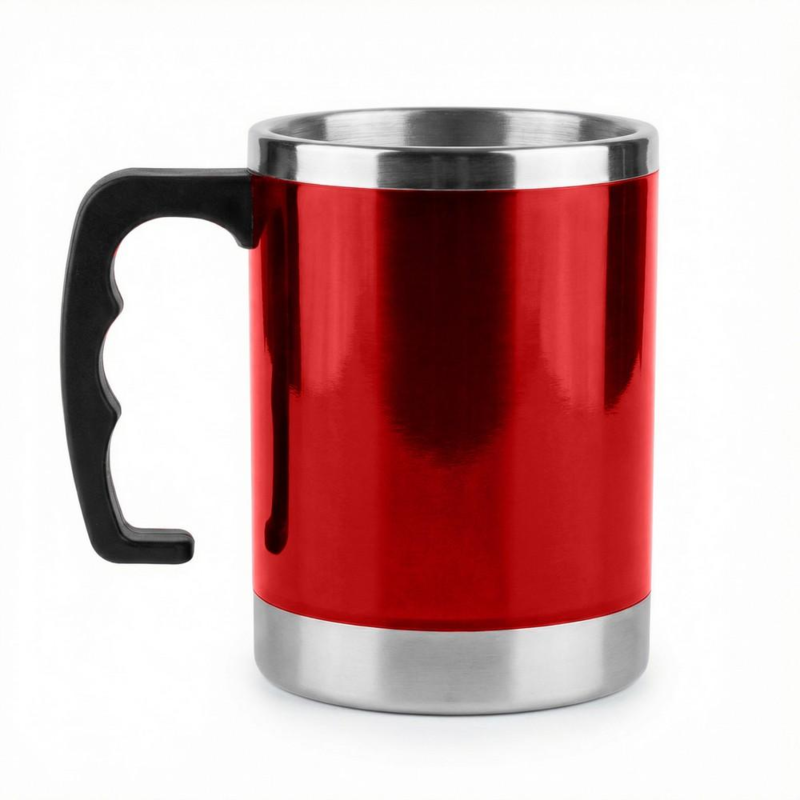 Kubek termiczny 400 ml z logo V4501-05 - 7