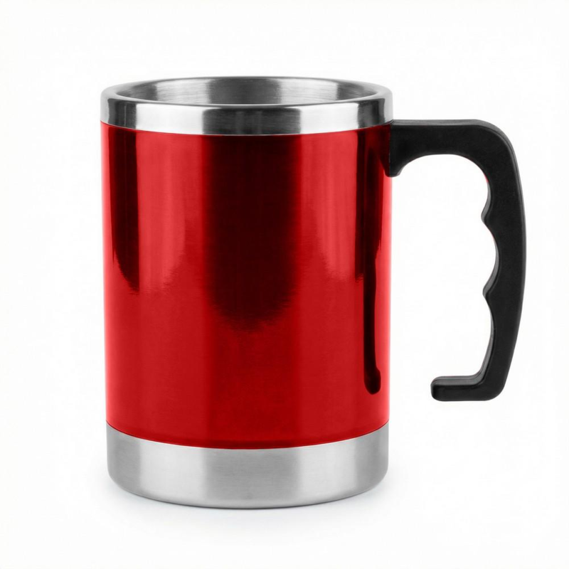Kubek termiczny 400 ml z logo V4501-05 - 8