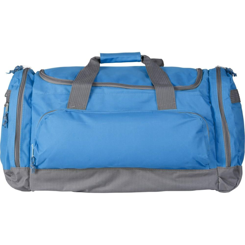Torba sportowa, podróżna z logo V4624W-23 - 2