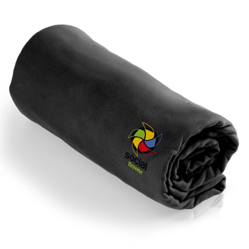 Ręcznik szybkoschnący  Lennon z logo V7681-03 - 5
