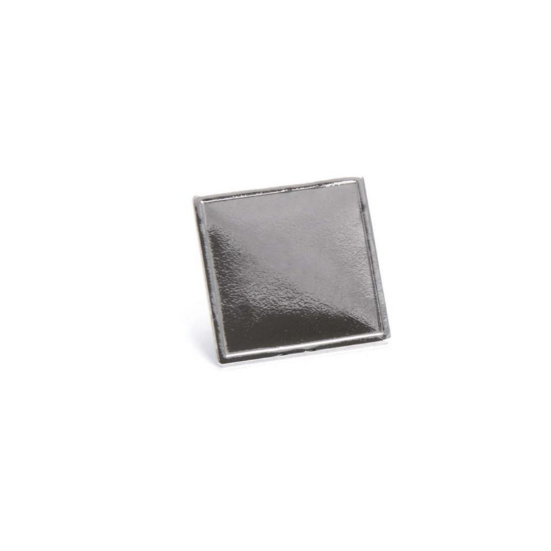 Metalowa przypinka z logo V8399-19 - 1