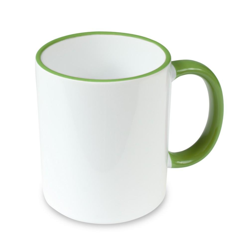 Kubek ceramiczny 350 ml  Nerita z logo VA073-10 - 8