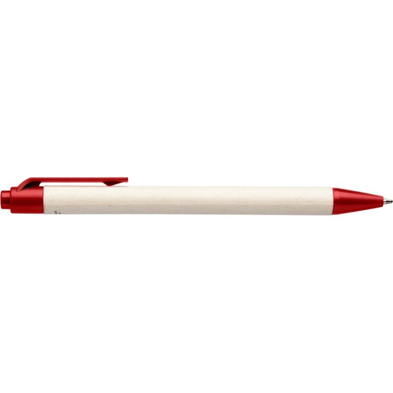 Długopis z kartonika po mleku z logo VA178-05 - 3