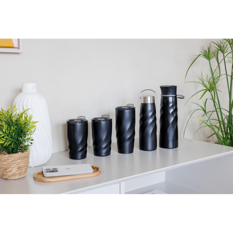 Kubek podróżny BrandCharger Vortex Calix Ceramica z logo VA539-03 - 2