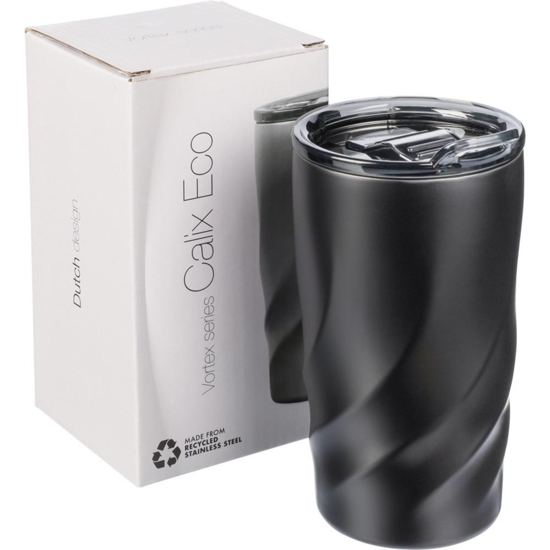 Kubek termiczny 400 ml BrandCharger Vortex Calix z logo VA540-03 - 3