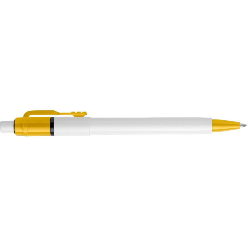 Długopis ABS Stilolinea Baron z logo VA826-08 - 3