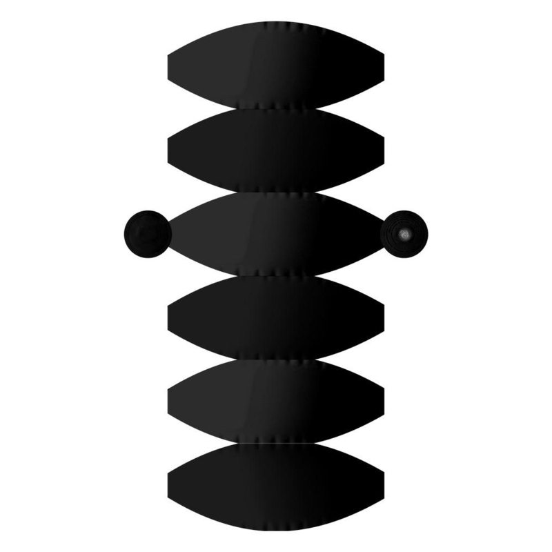 Dmuchana piłka plażowa  Brianda z logo VA901-03 - 4