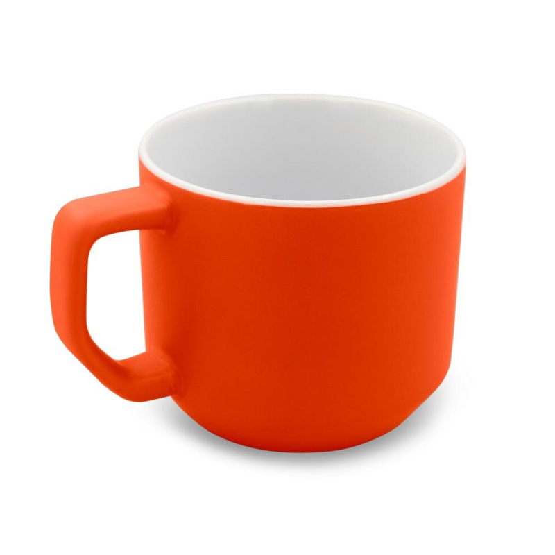 Kubek ceramiczny 330 ml Everika z logo VA903-07 - 1