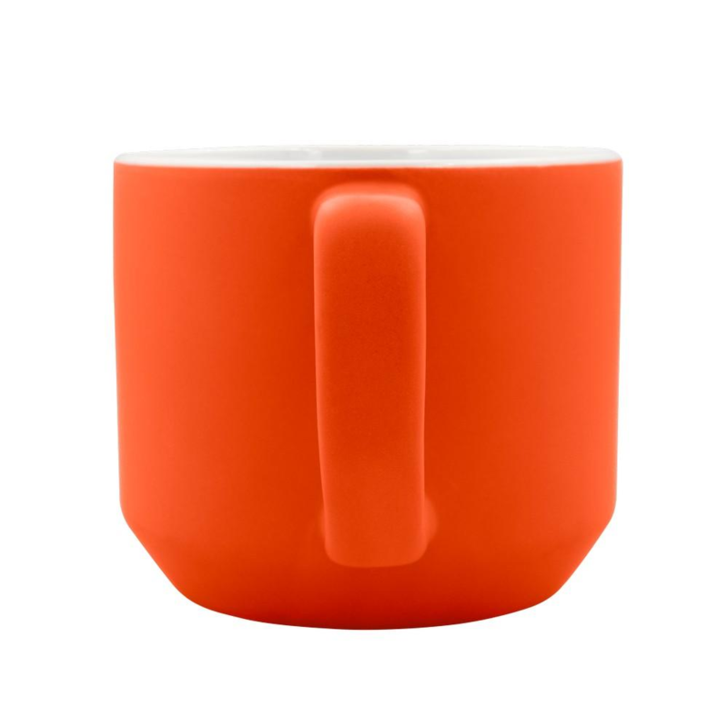 Kubek ceramiczny 330 ml  Everika z logo VA903-07 - 4