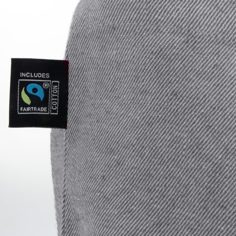 Torba na zakupy Fairtrade B'RIGHT  Miravo z logo VA941-15 - 7