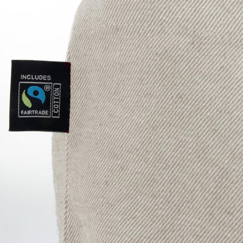 Torba na zakupy Fairtrade B'RIGHT  Miravo z logo VA941-20 - 6
