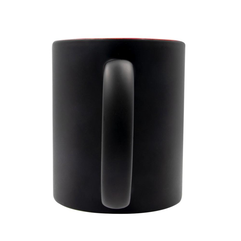 Kubek ceramiczny 330 ml  Mougat z logo VA948-05 - 5