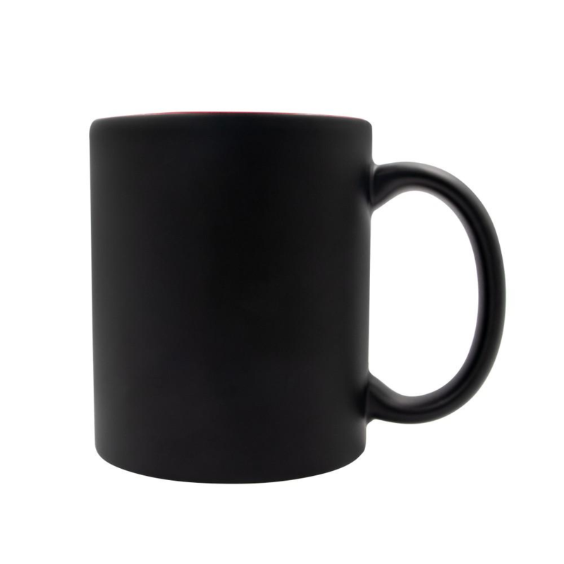 Kubek ceramiczny 330 ml  Mougat z logo VA948-05 - 7