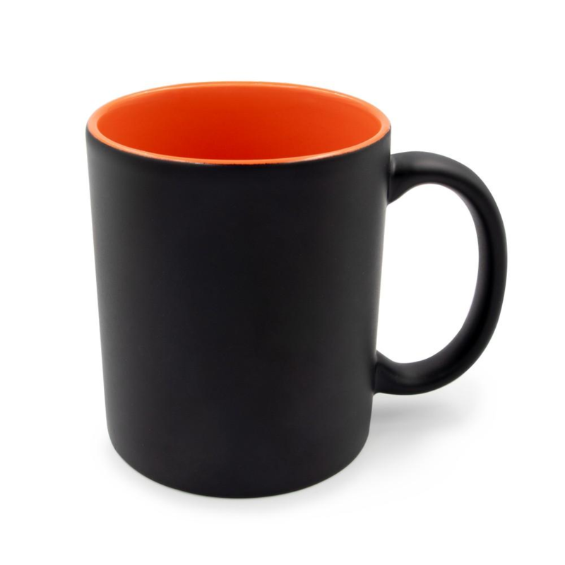 Kubek ceramiczny 330 ml  Mougat z logo VA948-07 - 1