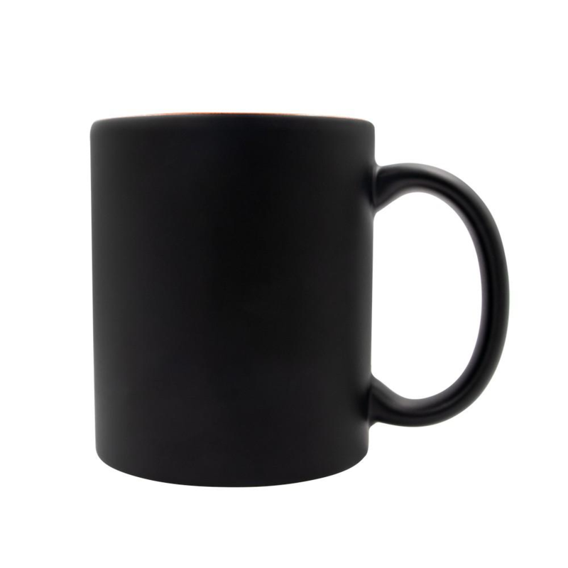 Kubek ceramiczny 330 ml  Mougat z logo VA948-07 - 7
