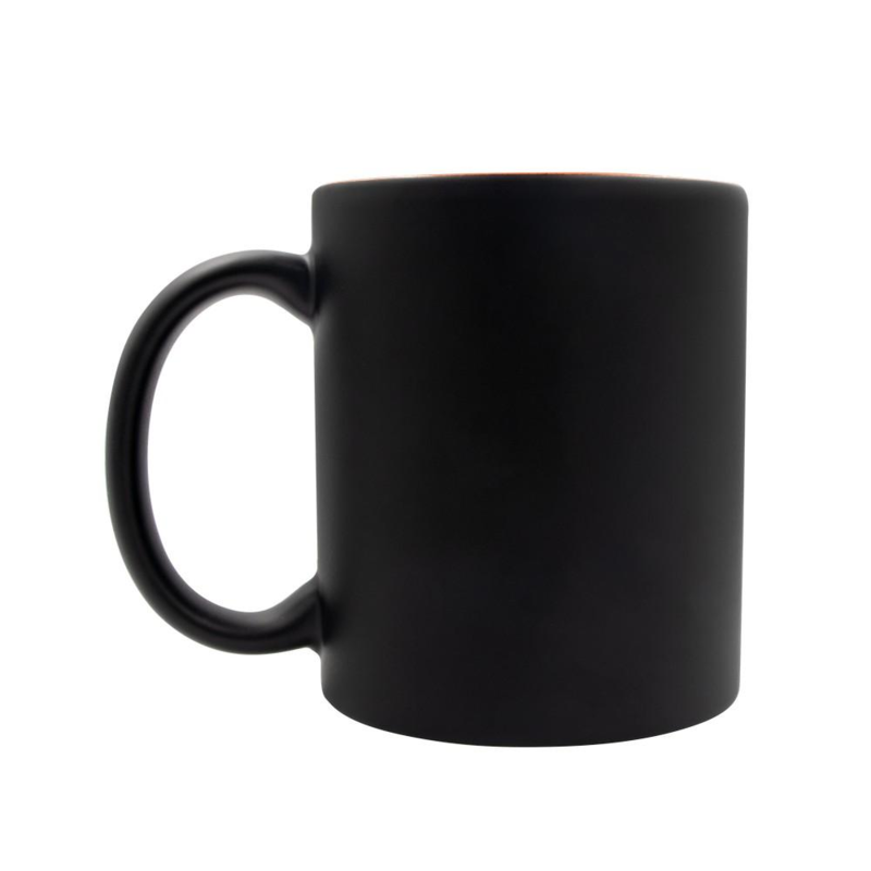 Kubek ceramiczny 330 ml  Mougat z logo VA948-07 - 8