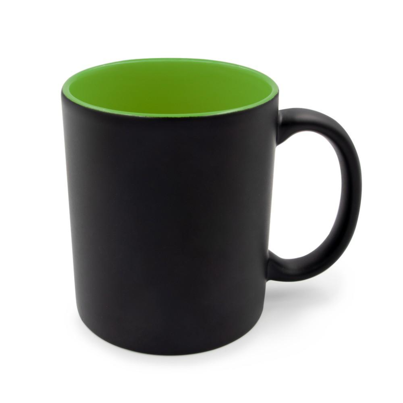 Kubek ceramiczny 330 ml Mougat z logo VA948-10 - 1