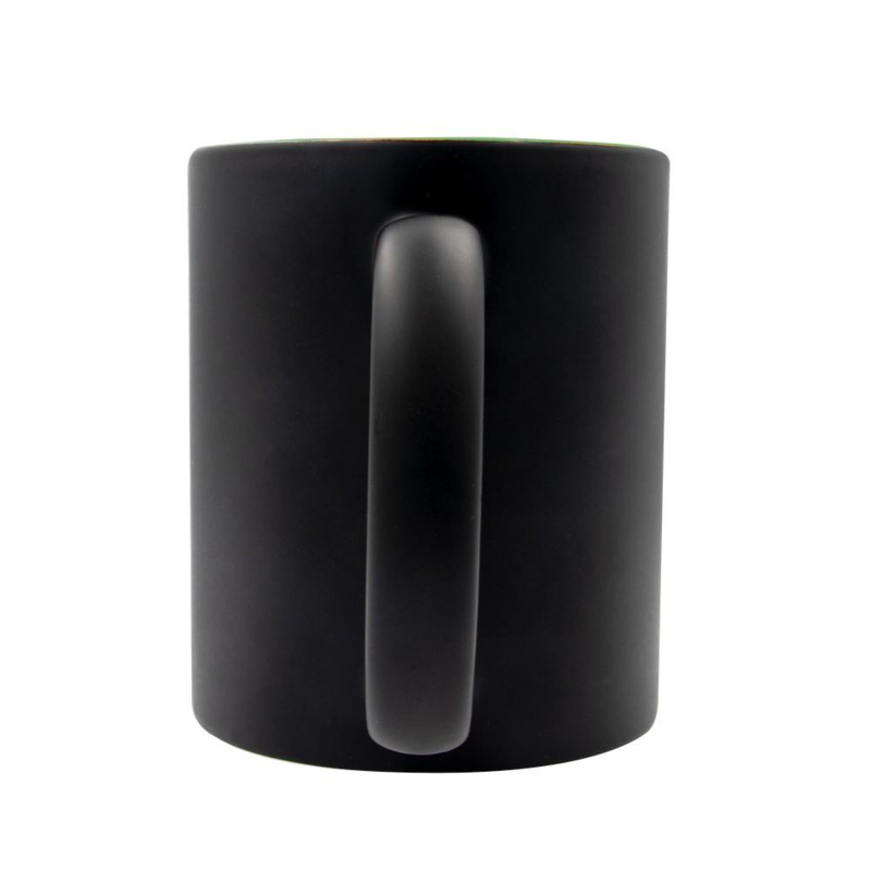 Kubek ceramiczny 330 ml  Mougat z logo VA948-10 - 5