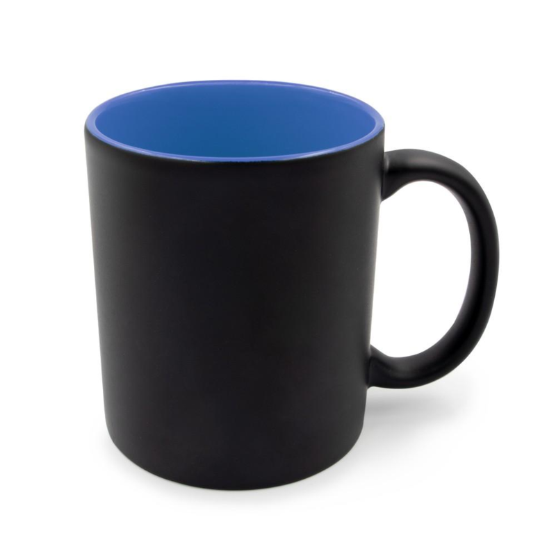 Kubek ceramiczny 330 ml  Mougat z logo VA948-11 - 1