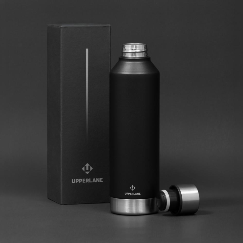 Butelka termiczna 530 ml Upperlane z logo VA950-03 - 2
